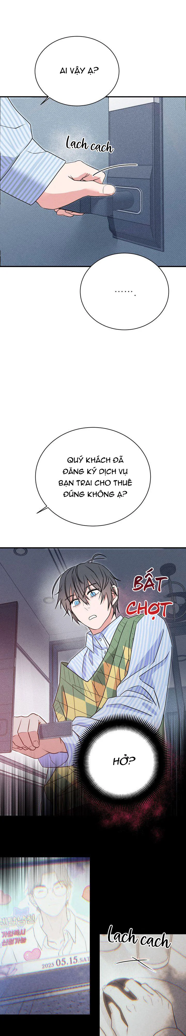 Bạn Trai Thuê Chapter 1 H - Next Chapter 2
