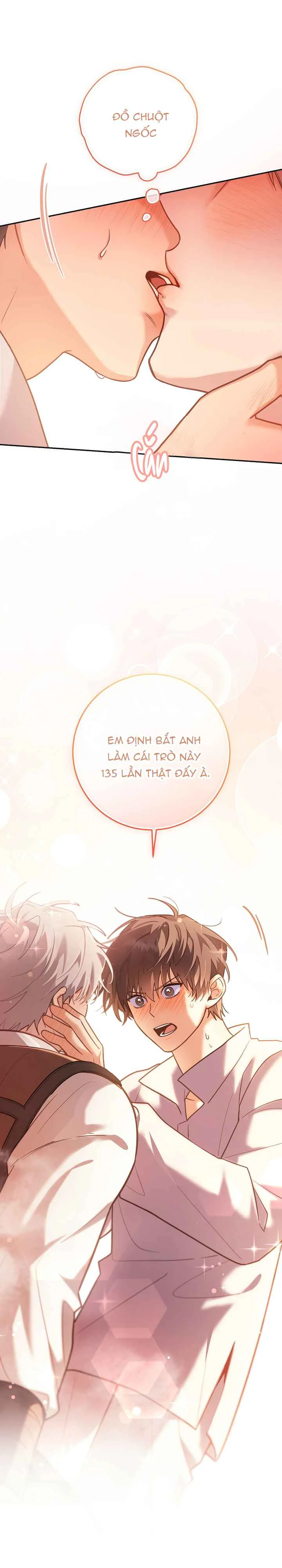 Thú cưng chuột của tôi là một thức tỉnh giả cấp S Chapter 23 - Next Chapter 24