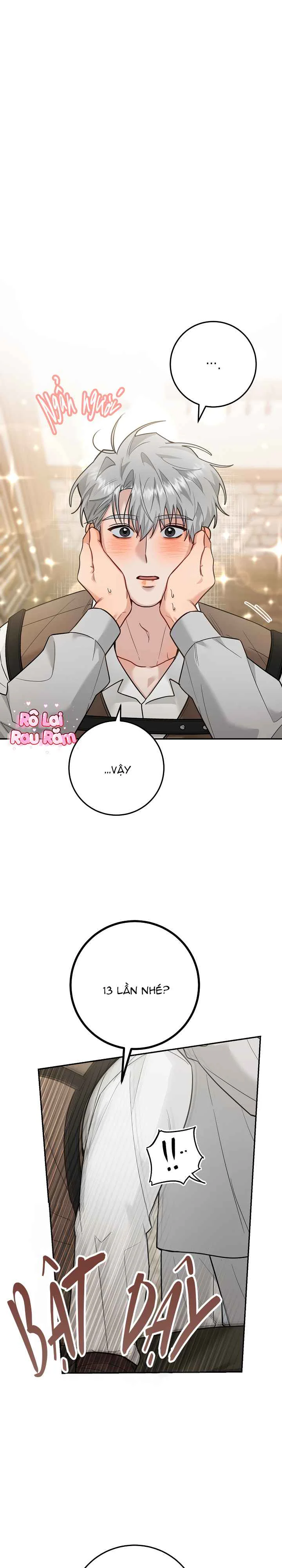 Thú cưng chuột của tôi là một thức tỉnh giả cấp S Chapter 23 - Next Chapter 24