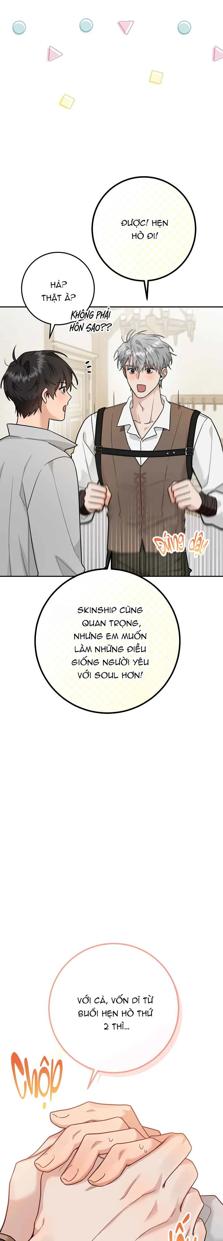 Thú cưng chuột của tôi là một thức tỉnh giả cấp S Chapter 23 - Next Chapter 24