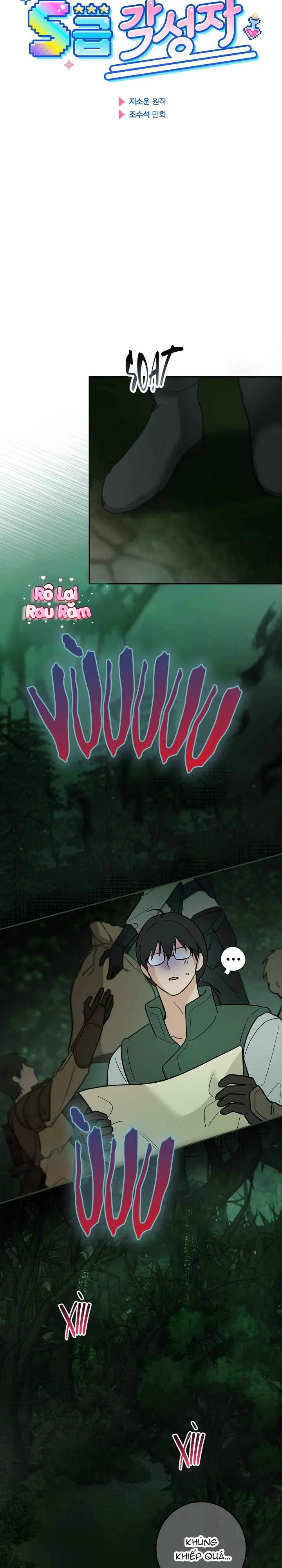 Thú cưng chuột của tôi là một thức tỉnh giả cấp S Chapter 23 - Next Chapter 24