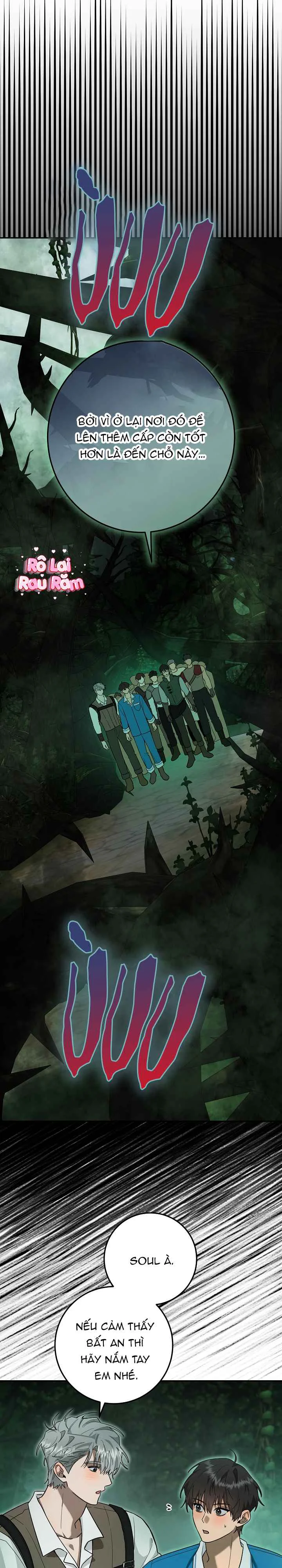 Thú cưng chuột của tôi là một thức tỉnh giả cấp S Chapter 23 - Next Chapter 24