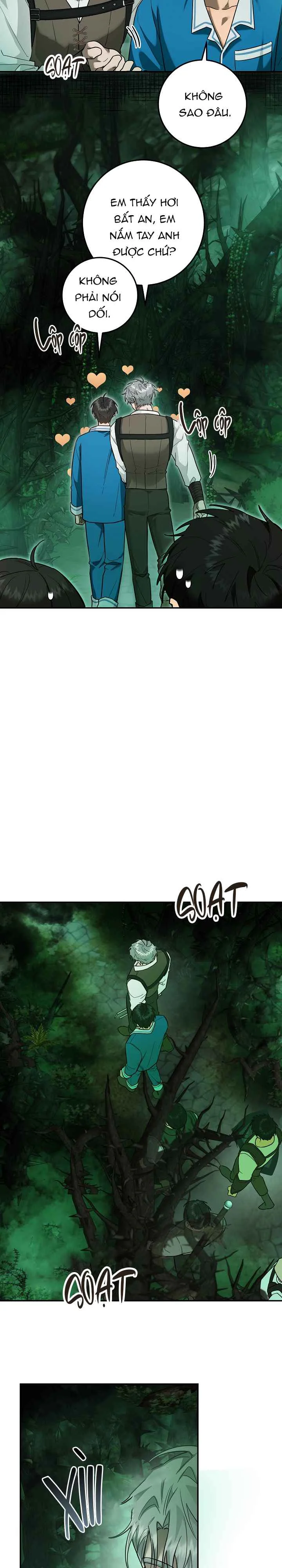 Thú cưng chuột của tôi là một thức tỉnh giả cấp S Chapter 23 - Next Chapter 24