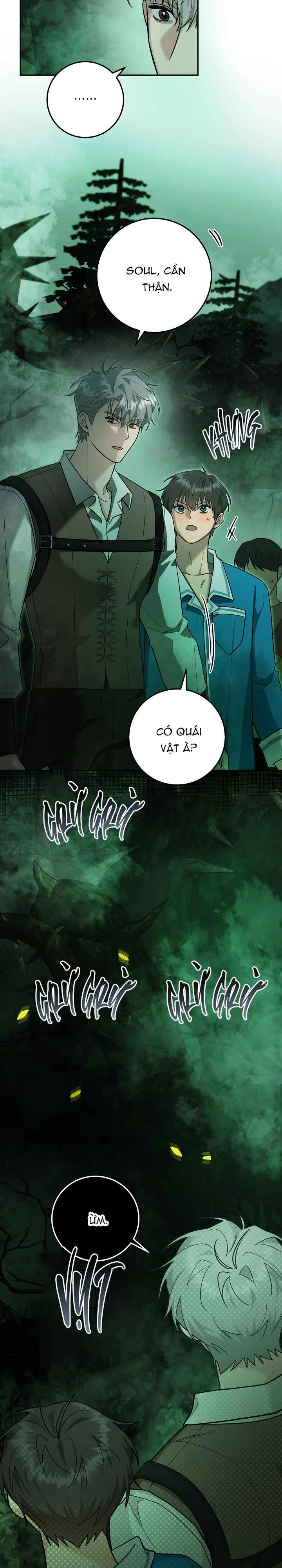 Thú cưng chuột của tôi là một thức tỉnh giả cấp S Chapter 23 - Next Chapter 24