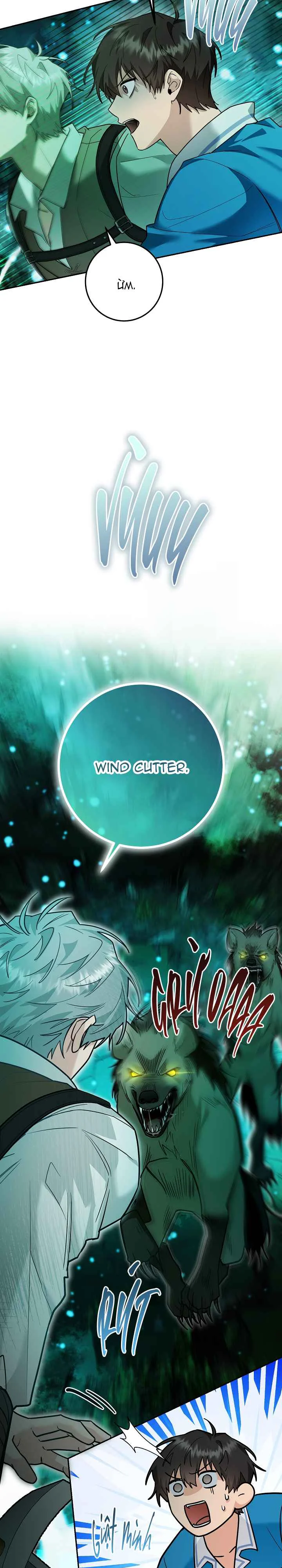 Thú cưng chuột của tôi là một thức tỉnh giả cấp S Chapter 23 - Next Chapter 24