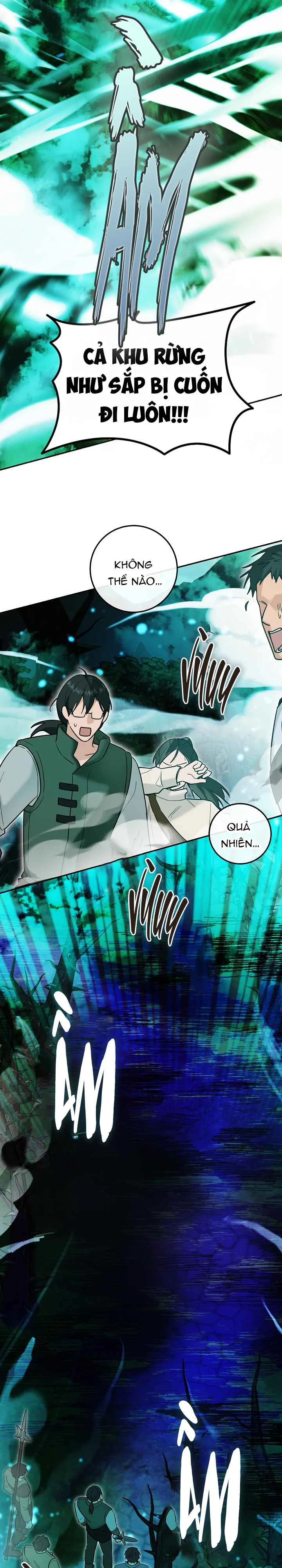 Thú cưng chuột của tôi là một thức tỉnh giả cấp S Chapter 23 - Next Chapter 24