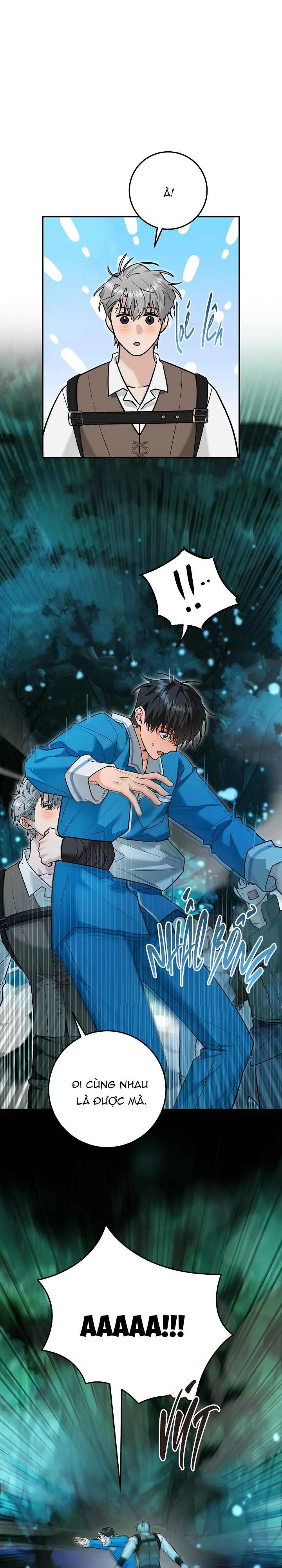 Thú cưng chuột của tôi là một thức tỉnh giả cấp S Chapter 23 - Next Chapter 24