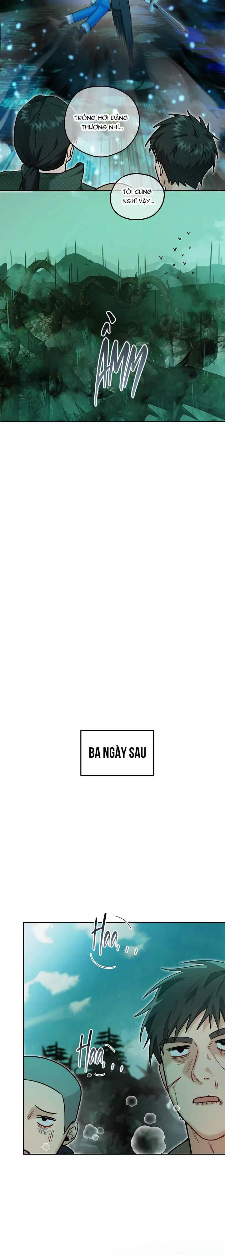 Thú cưng chuột của tôi là một thức tỉnh giả cấp S Chapter 23 - Next Chapter 24