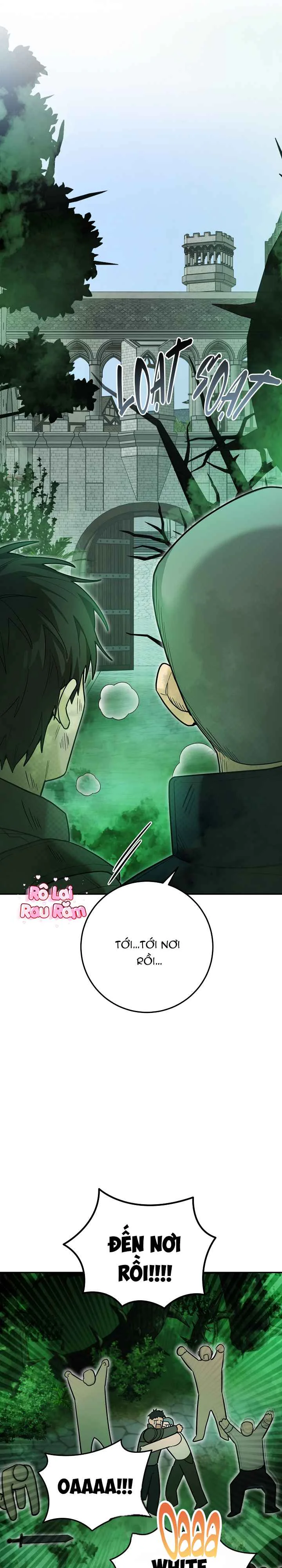 Thú cưng chuột của tôi là một thức tỉnh giả cấp S Chapter 23 - Next Chapter 24