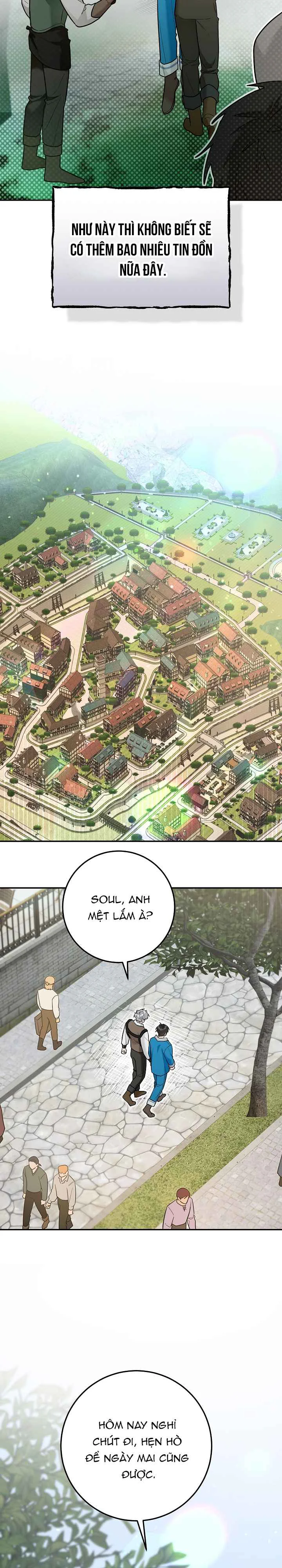 Thú cưng chuột của tôi là một thức tỉnh giả cấp S Chapter 23 - Next Chapter 24