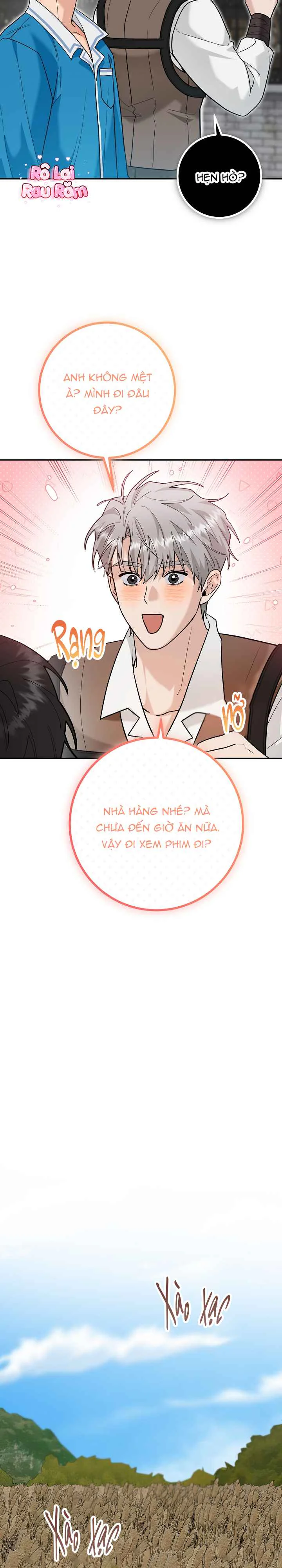 Thú cưng chuột của tôi là một thức tỉnh giả cấp S Chapter 23 - Next Chapter 24