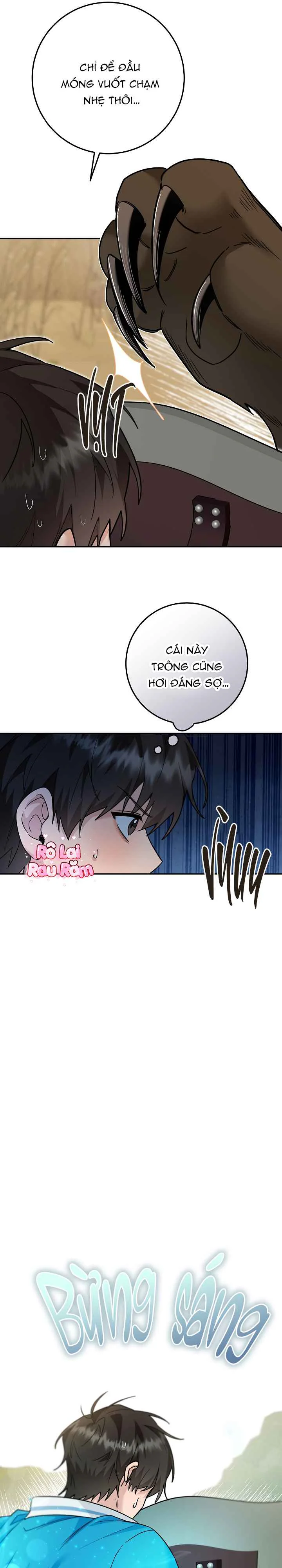 Thú cưng chuột của tôi là một thức tỉnh giả cấp S Chapter 23 - Next Chapter 24