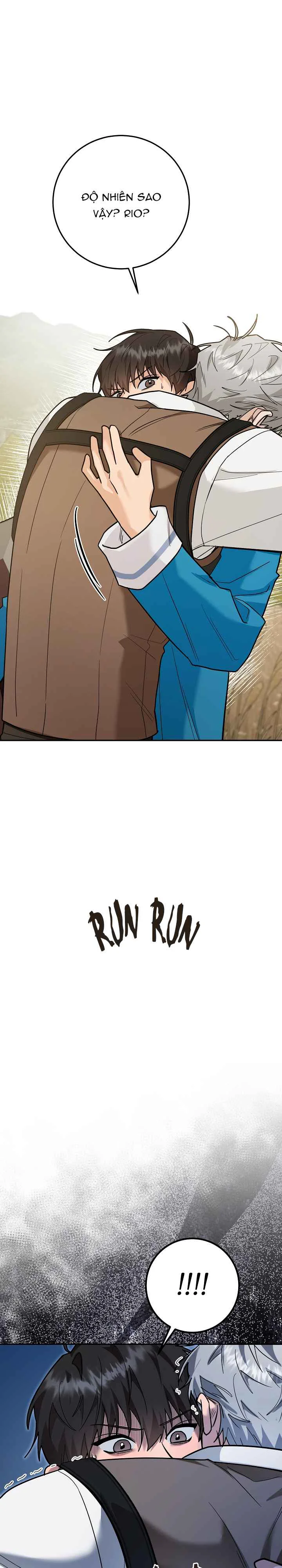 Thú cưng chuột của tôi là một thức tỉnh giả cấp S Chapter 23 - Next Chapter 24