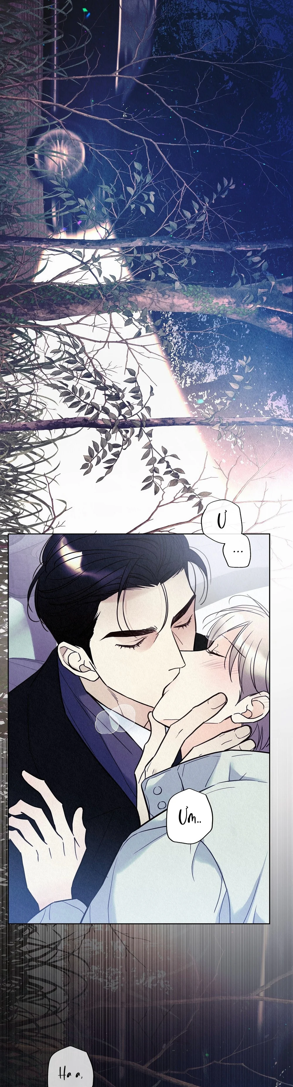 QUÁ KHỨ CỦA KẺ PHẢN DIỆN Chapter 37 - Next 