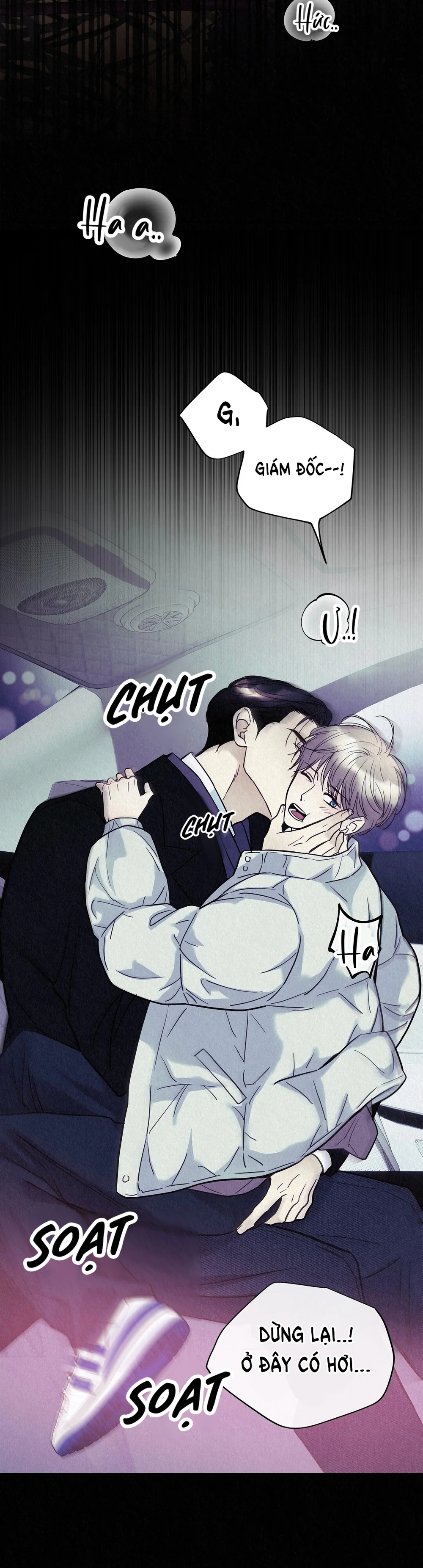 QUÁ KHỨ CỦA KẺ PHẢN DIỆN Chapter 37 - Next 