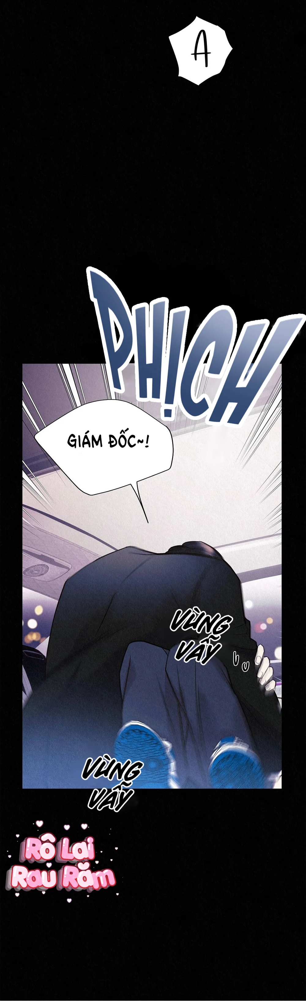 QUÁ KHỨ CỦA KẺ PHẢN DIỆN Chapter 37 - Next 