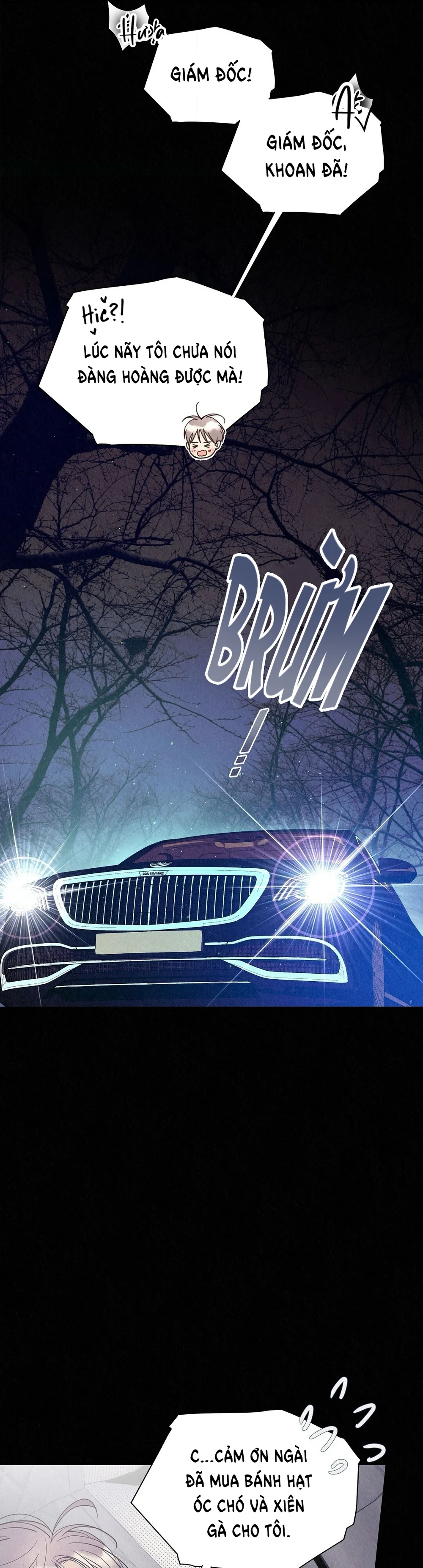 QUÁ KHỨ CỦA KẺ PHẢN DIỆN Chapter 37 - Next 