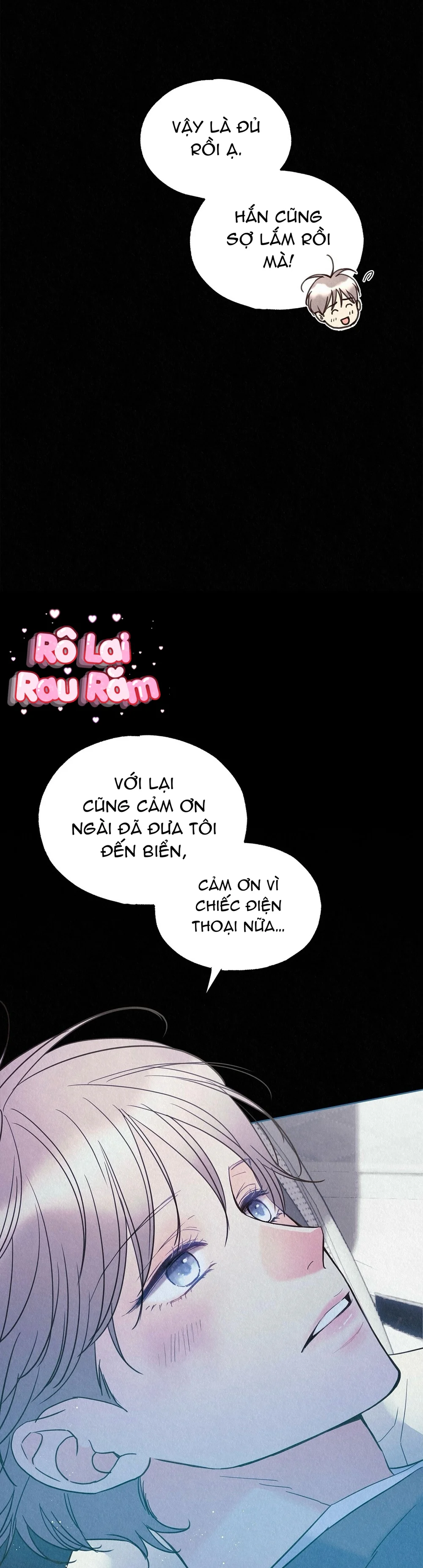 QUÁ KHỨ CỦA KẺ PHẢN DIỆN Chapter 37 - Next 