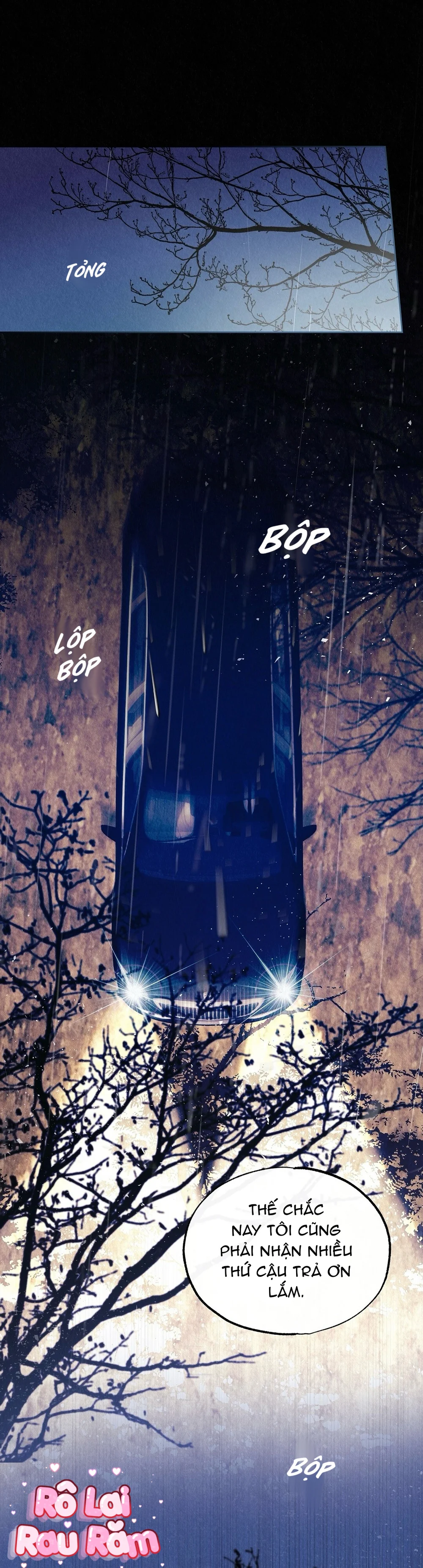 QUÁ KHỨ CỦA KẺ PHẢN DIỆN Chapter 37 - Next 