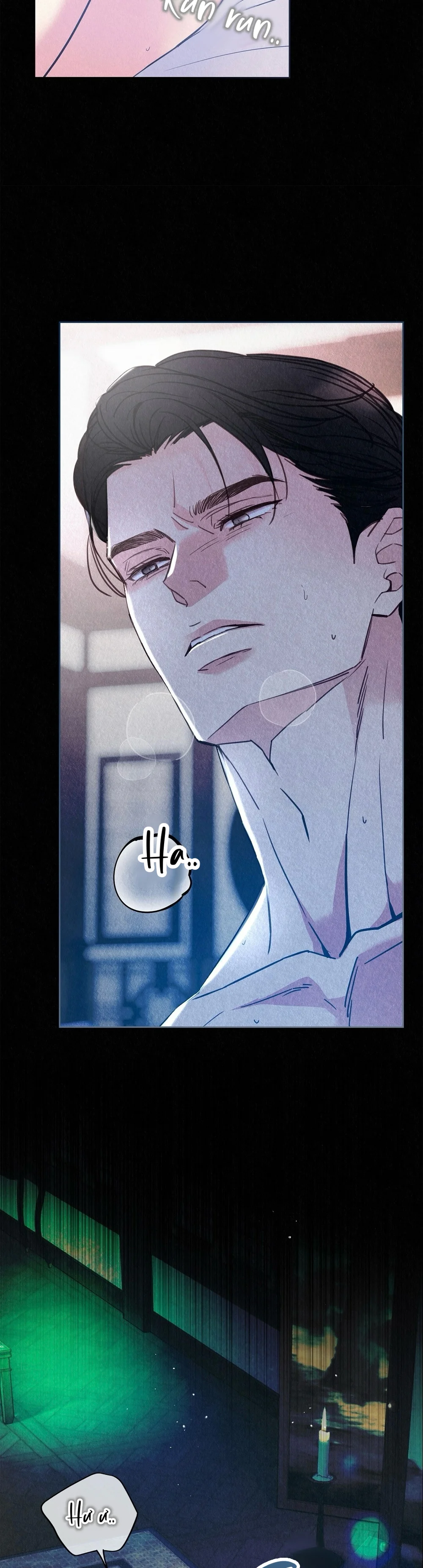 QUÁ KHỨ CỦA KẺ PHẢN DIỆN Chapter 37 - Next 