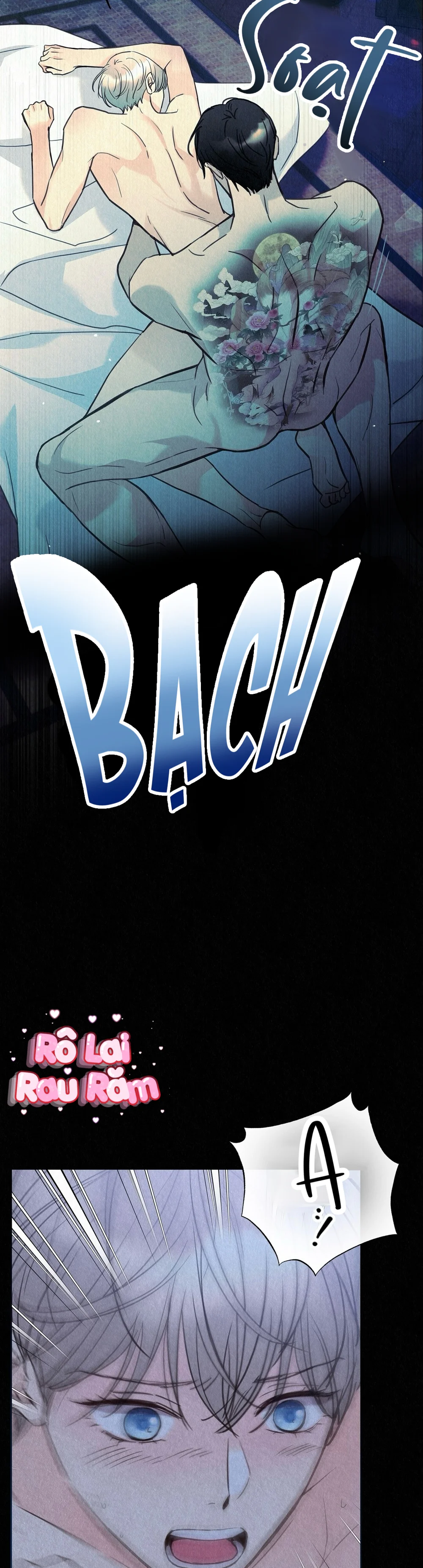 QUÁ KHỨ CỦA KẺ PHẢN DIỆN Chapter 37 - Next 