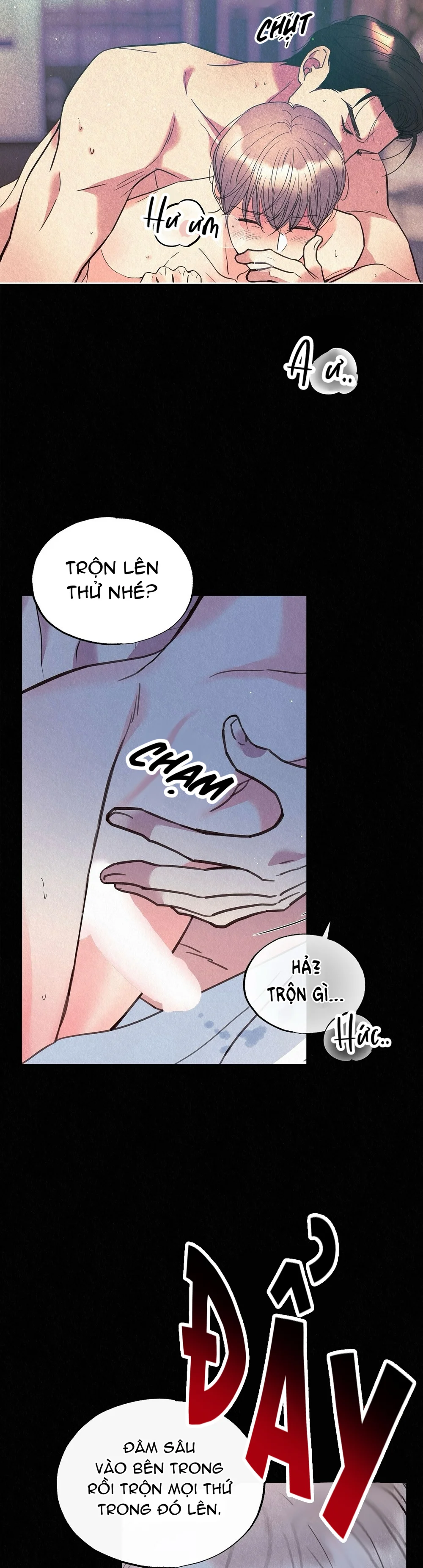 QUÁ KHỨ CỦA KẺ PHẢN DIỆN Chapter 37 - Next 