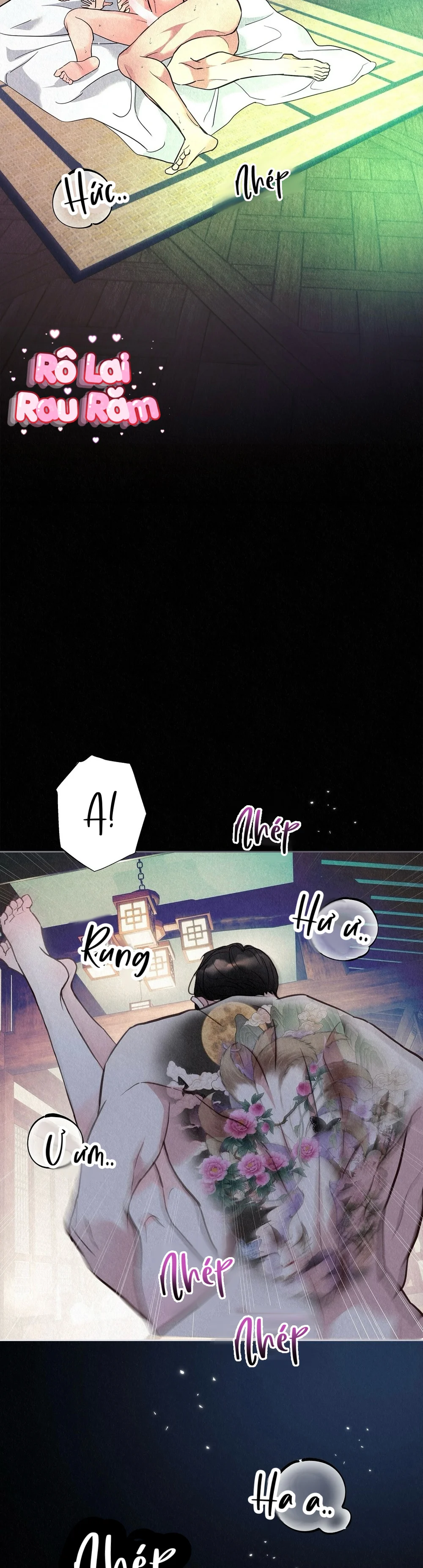 QUÁ KHỨ CỦA KẺ PHẢN DIỆN Chapter 37 - Next 