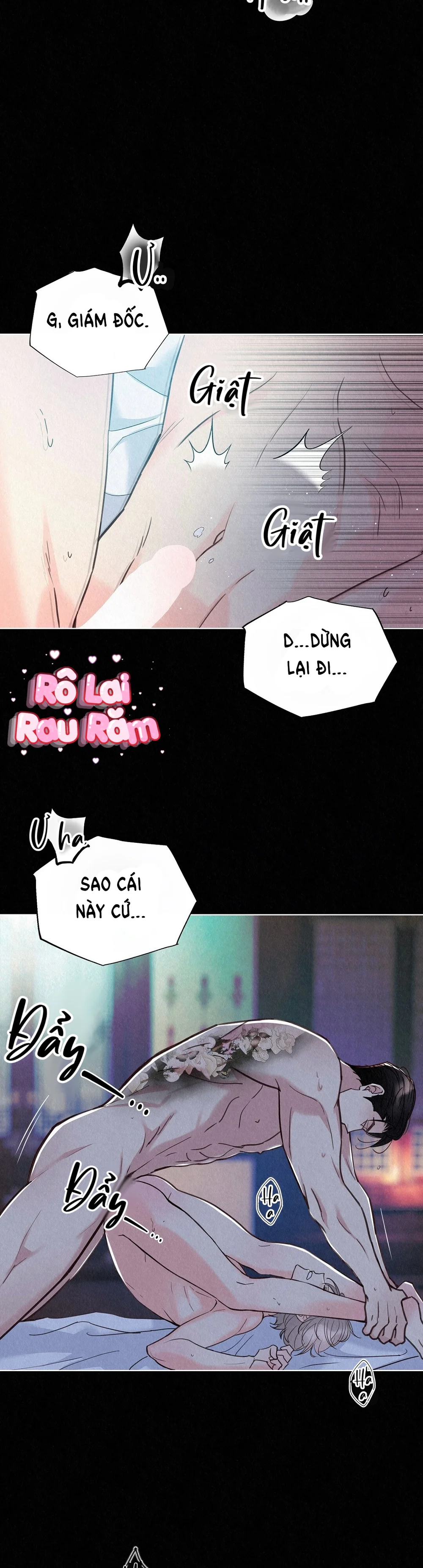 QUÁ KHỨ CỦA KẺ PHẢN DIỆN Chapter 37 - Next 