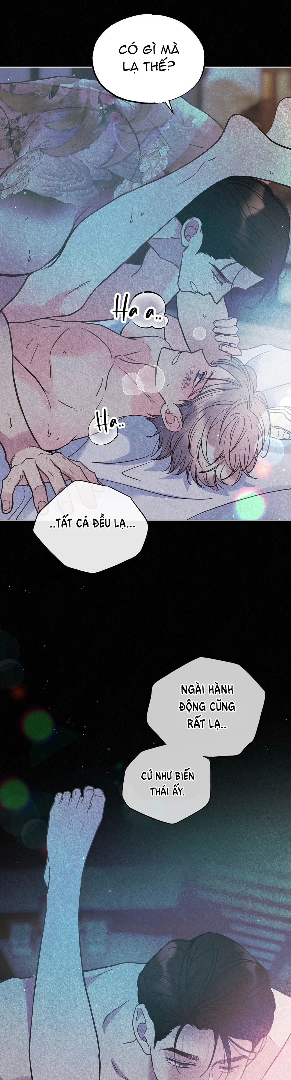 QUÁ KHỨ CỦA KẺ PHẢN DIỆN Chapter 37 - Next 