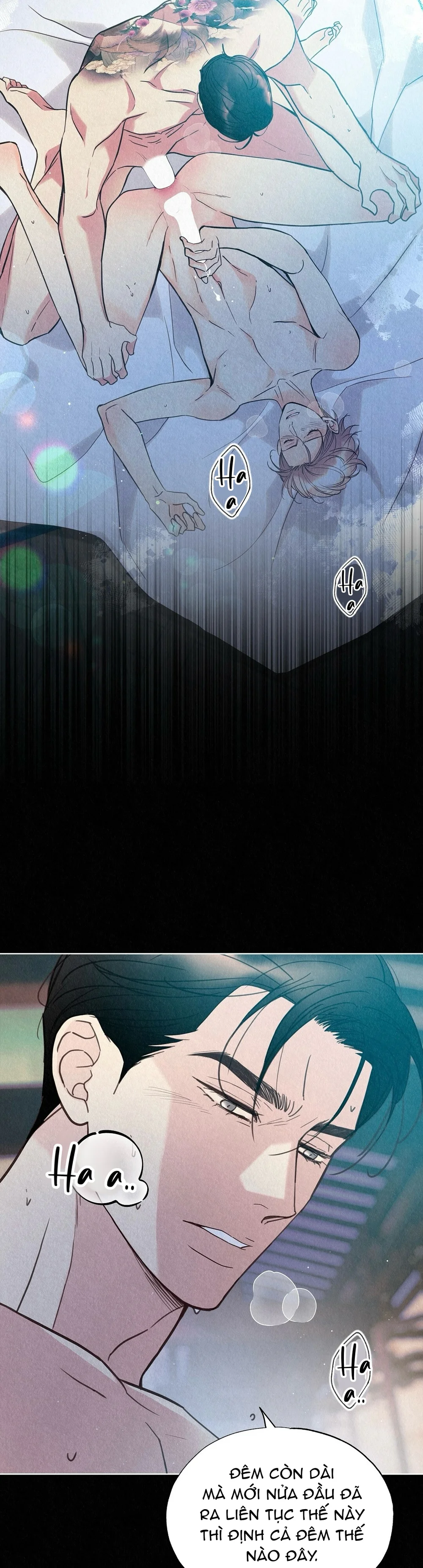 QUÁ KHỨ CỦA KẺ PHẢN DIỆN Chapter 37 - Next 