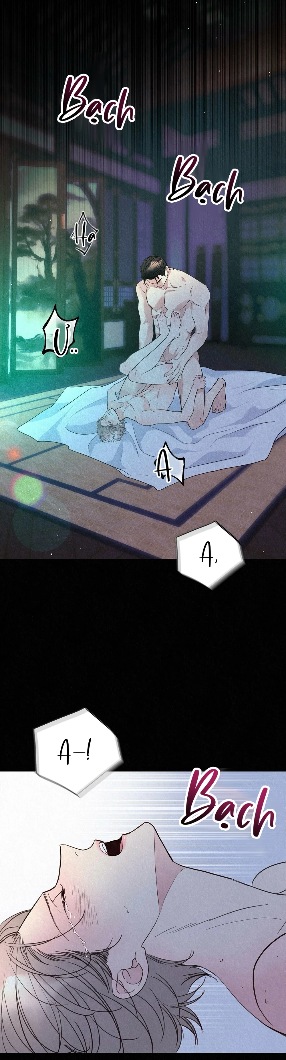 QUÁ KHỨ CỦA KẺ PHẢN DIỆN Chapter 37 - Next 