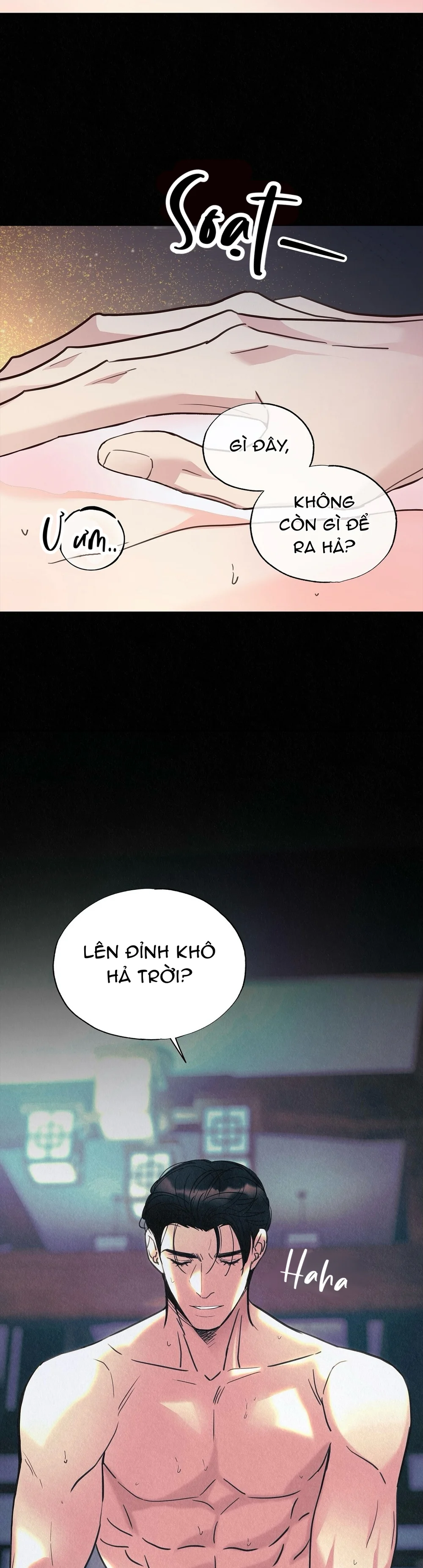 QUÁ KHỨ CỦA KẺ PHẢN DIỆN Chapter 37 - Next 