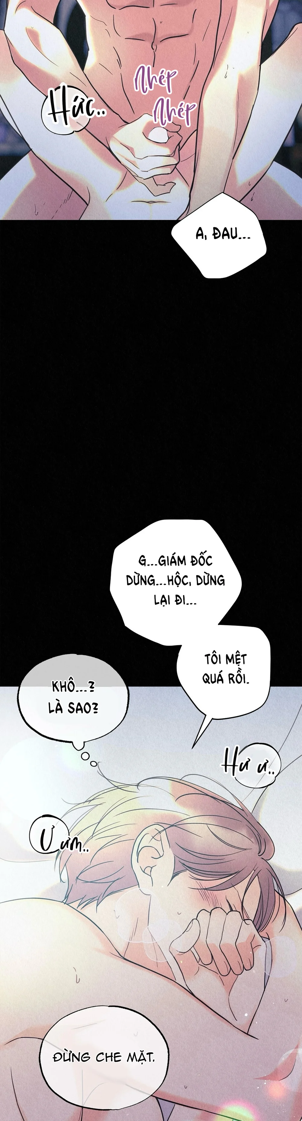 QUÁ KHỨ CỦA KẺ PHẢN DIỆN Chapter 37 - Next 