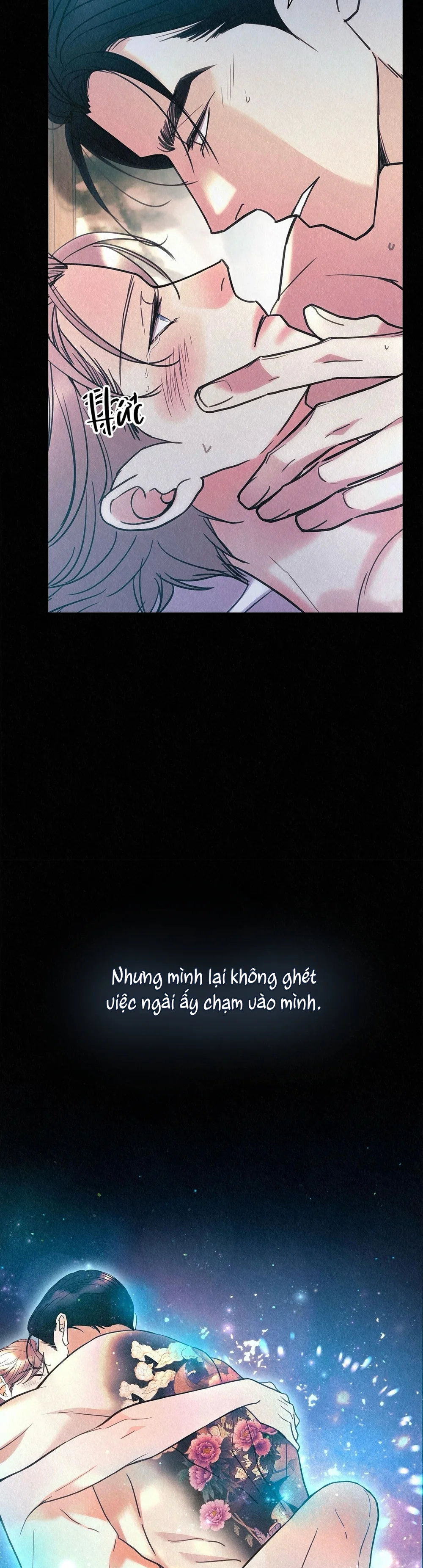 QUÁ KHỨ CỦA KẺ PHẢN DIỆN Chapter 37 - Next 