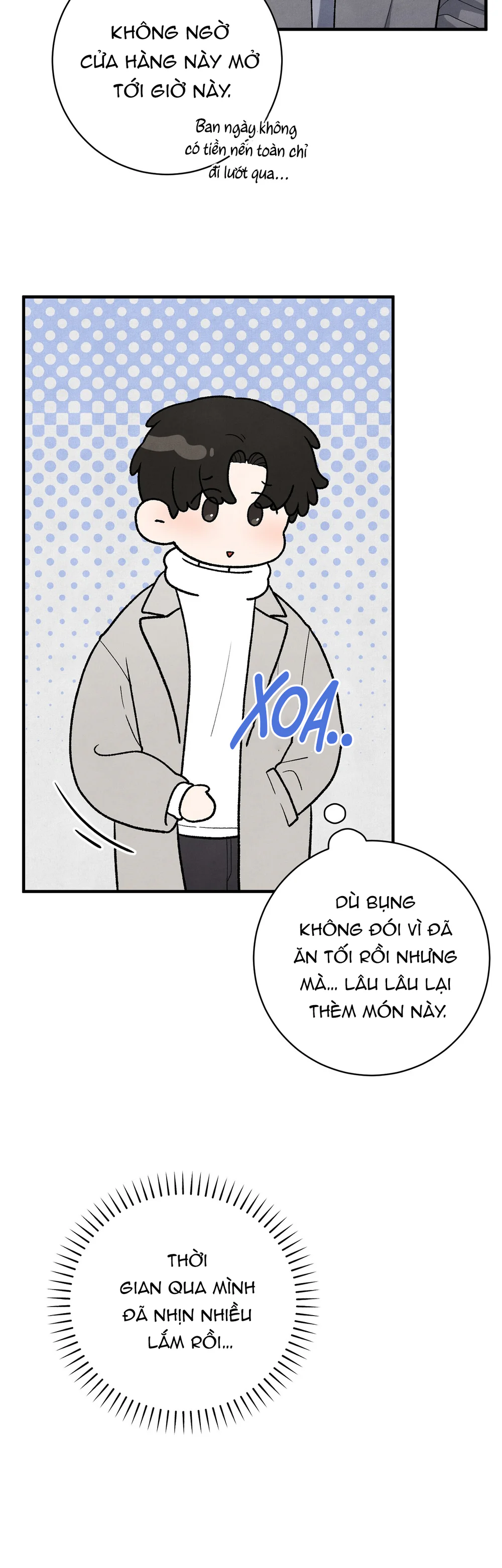 HƯƠNG VỊ QUEN THUỘC Chapter 27 - Next Chapter 28