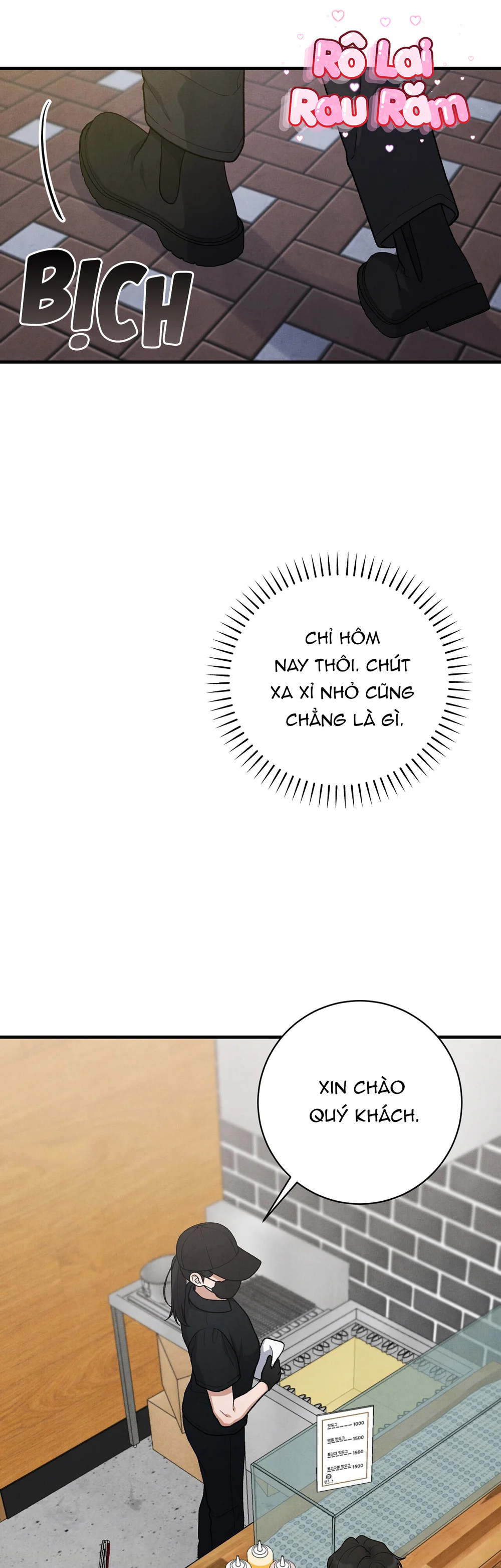 HƯƠNG VỊ QUEN THUỘC Chapter 27 - Next Chapter 28