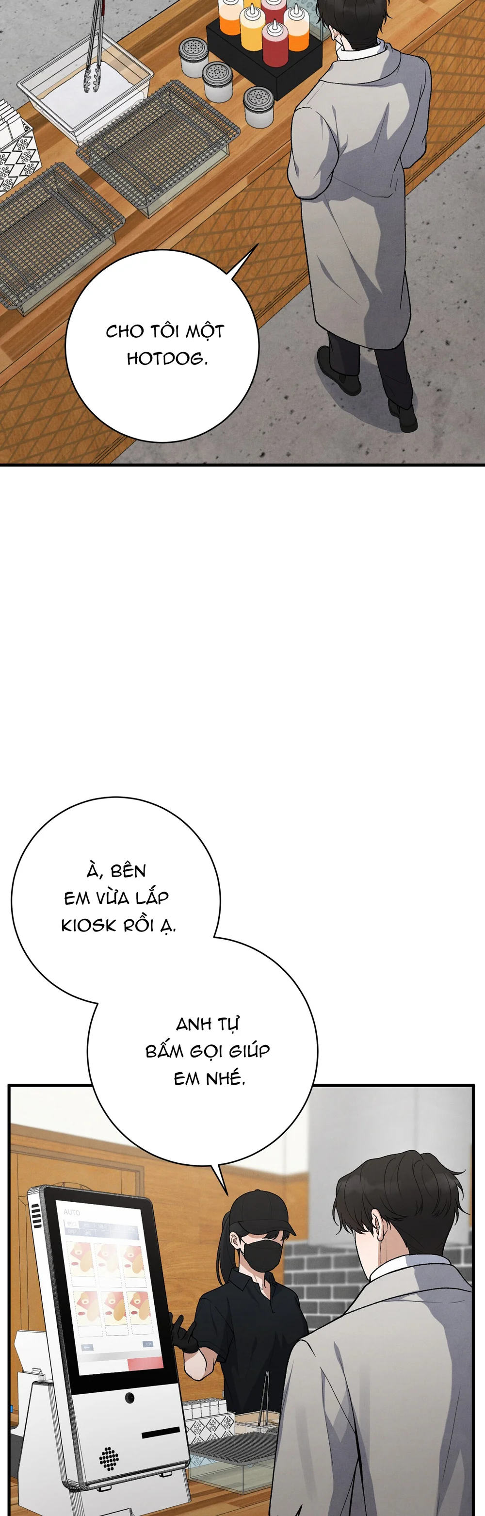 HƯƠNG VỊ QUEN THUỘC Chapter 27 - Next Chapter 28