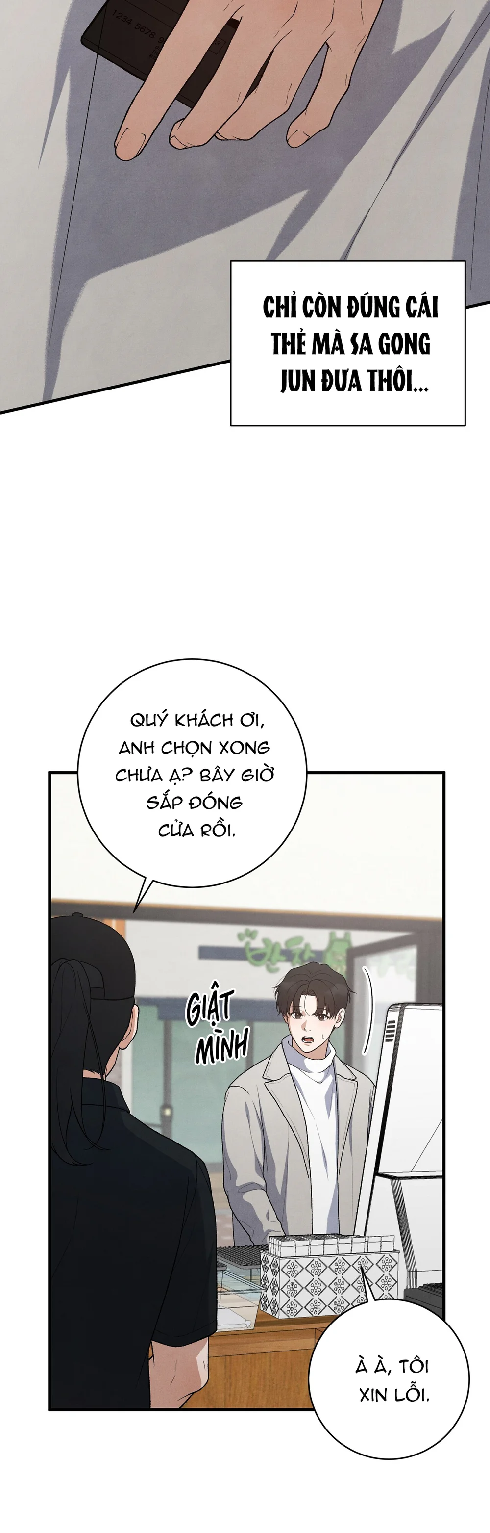 HƯƠNG VỊ QUEN THUỘC Chapter 27 - Next Chapter 28