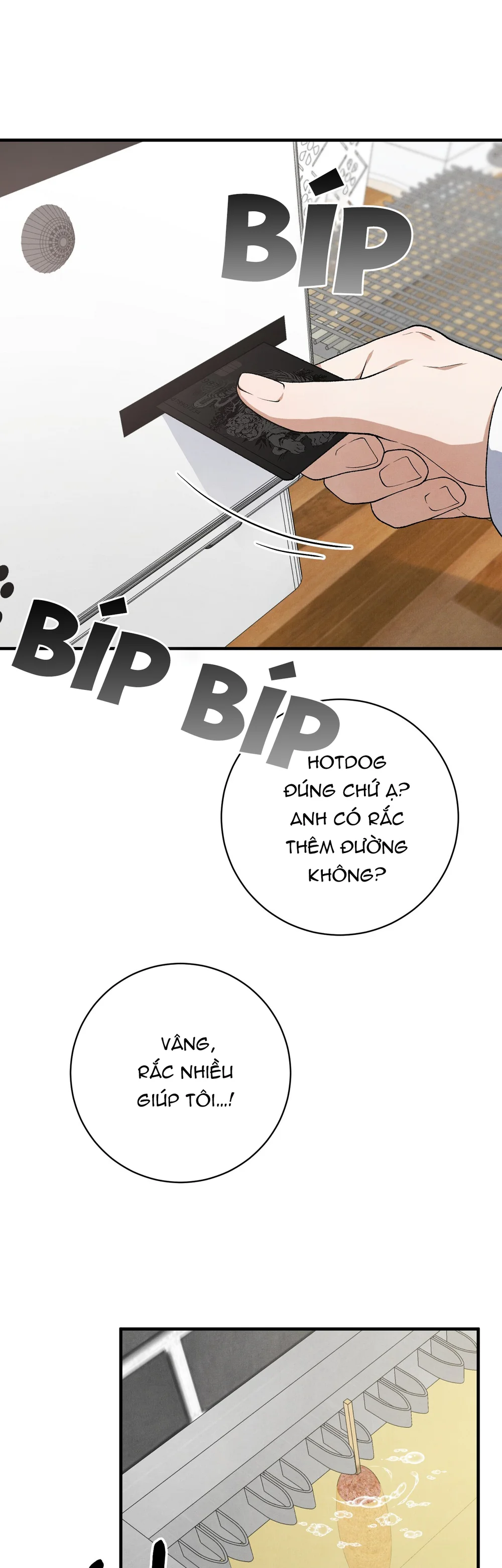 HƯƠNG VỊ QUEN THUỘC Chapter 27 - Next Chapter 28