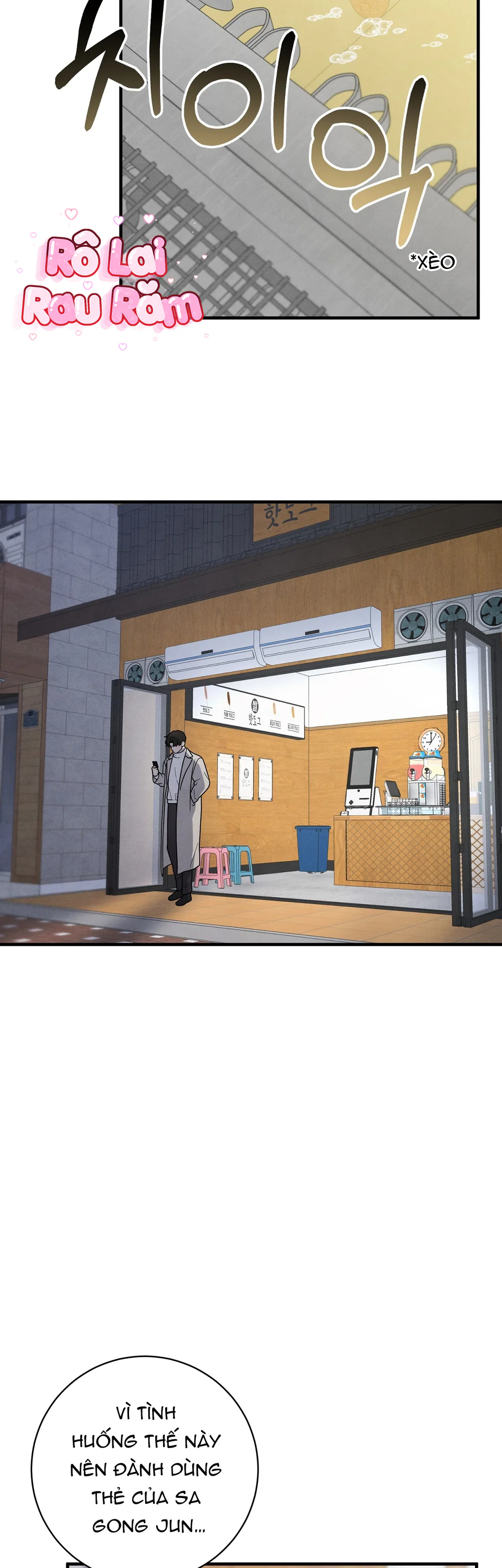 HƯƠNG VỊ QUEN THUỘC Chapter 27 - Next Chapter 28