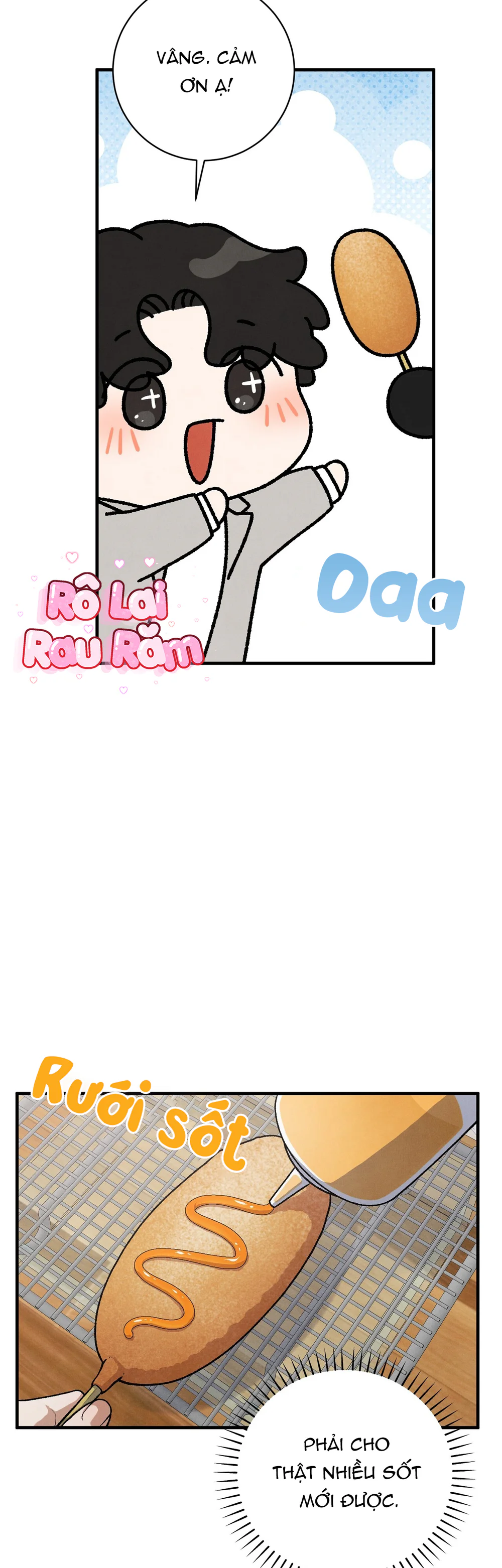 HƯƠNG VỊ QUEN THUỘC Chapter 27 - Next Chapter 28