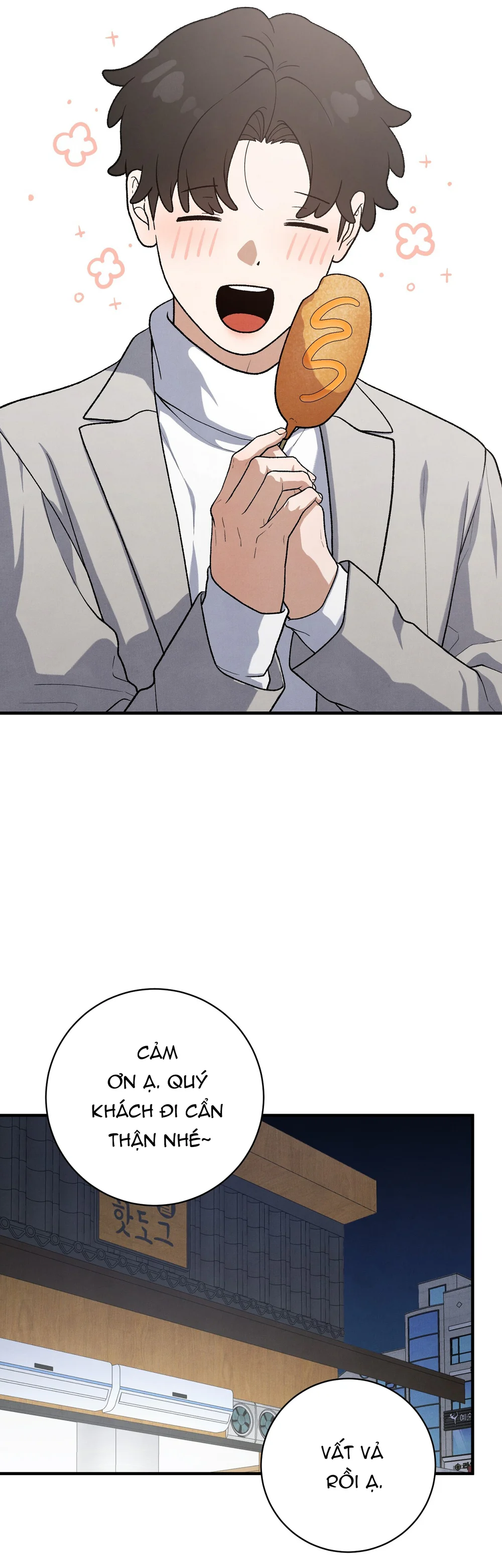 HƯƠNG VỊ QUEN THUỘC Chapter 27 - Next Chapter 28