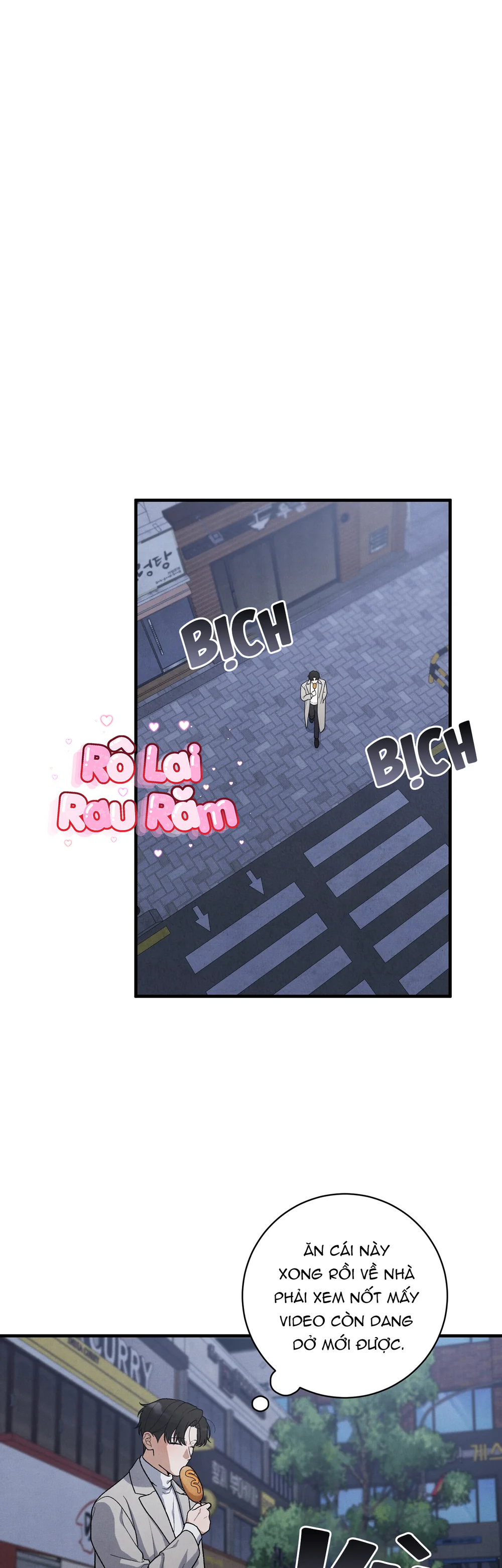 HƯƠNG VỊ QUEN THUỘC Chapter 27 - Next Chapter 28