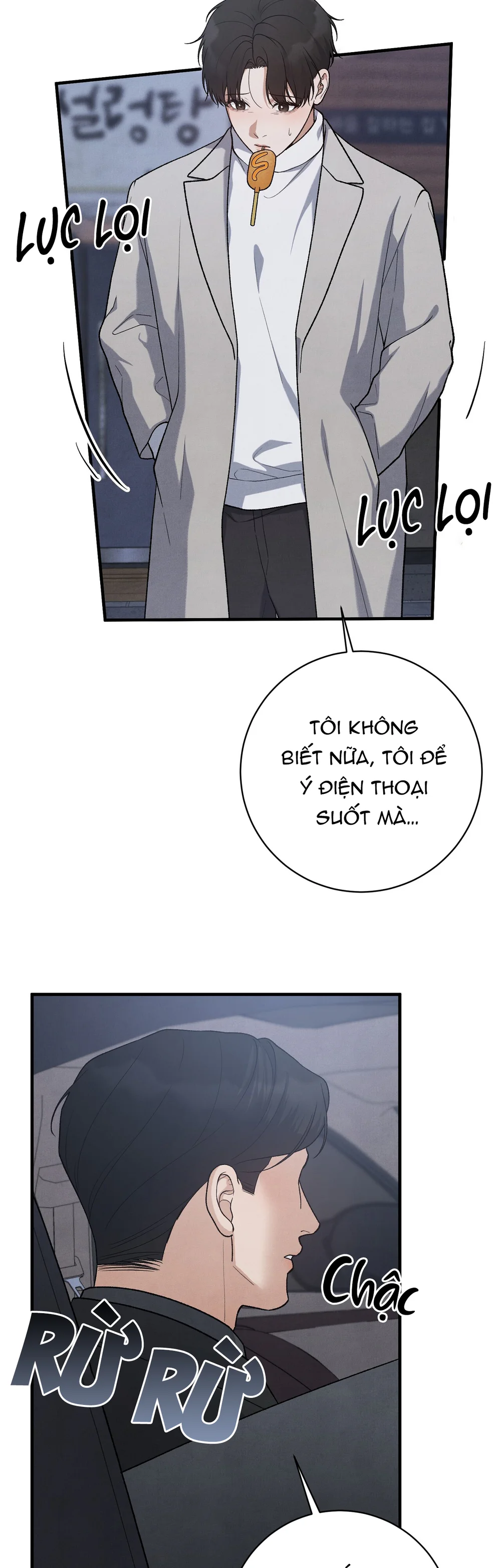 HƯƠNG VỊ QUEN THUỘC Chapter 27 - Next Chapter 28