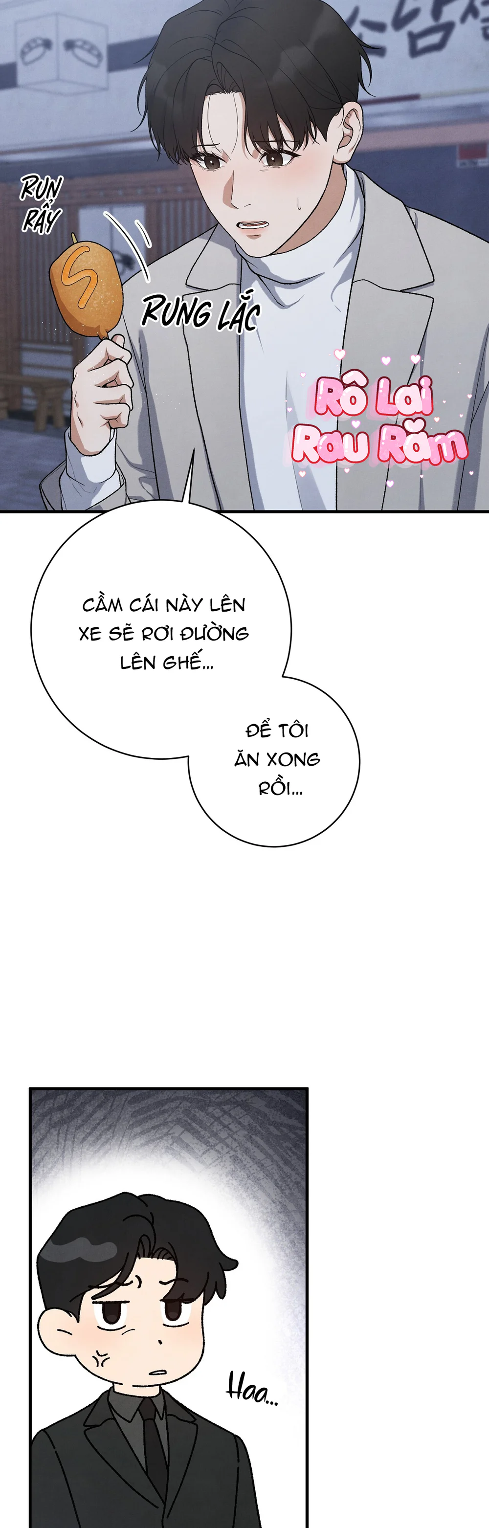 HƯƠNG VỊ QUEN THUỘC Chapter 27 - Next Chapter 28