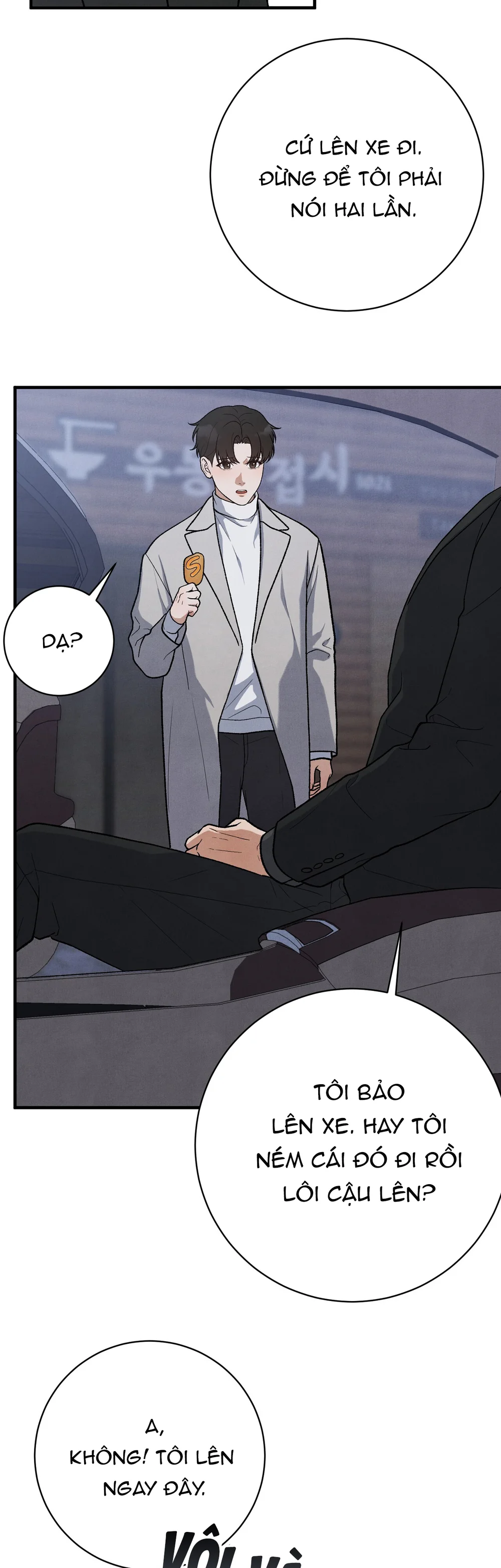 HƯƠNG VỊ QUEN THUỘC Chapter 27 - Next Chapter 28