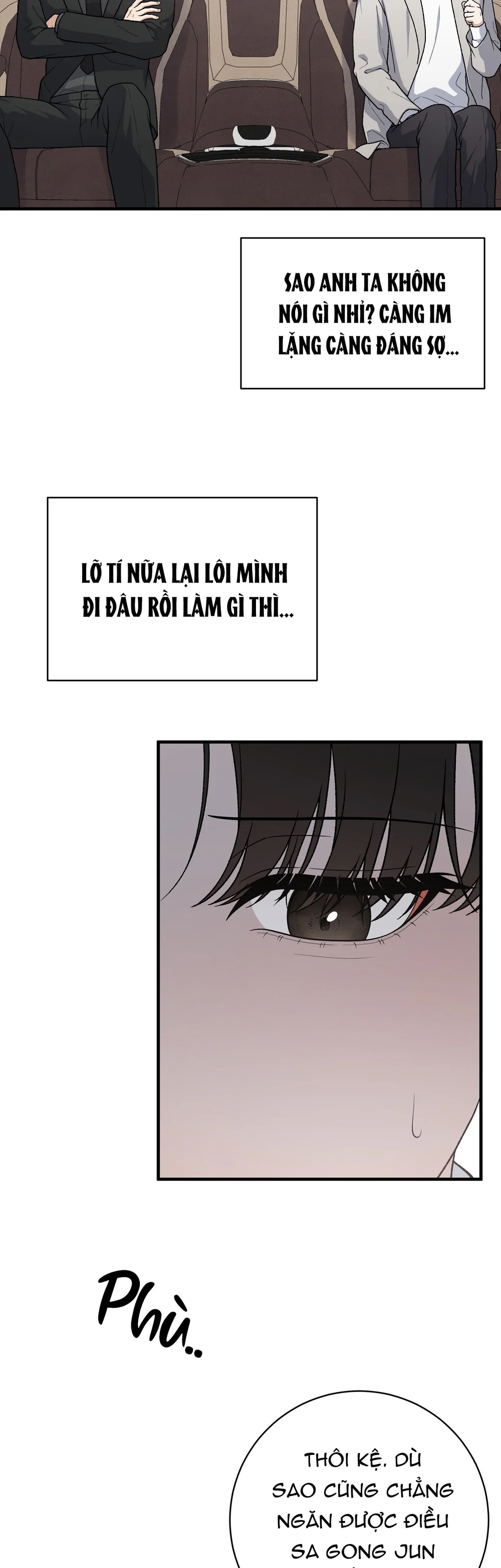 HƯƠNG VỊ QUEN THUỘC Chapter 27 - Next Chapter 28