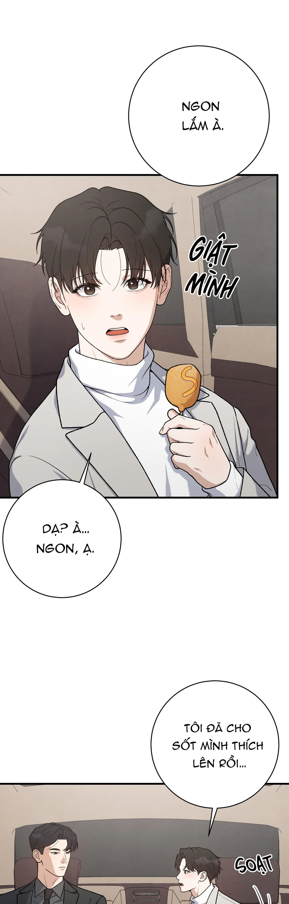 HƯƠNG VỊ QUEN THUỘC Chapter 27 - Next Chapter 28