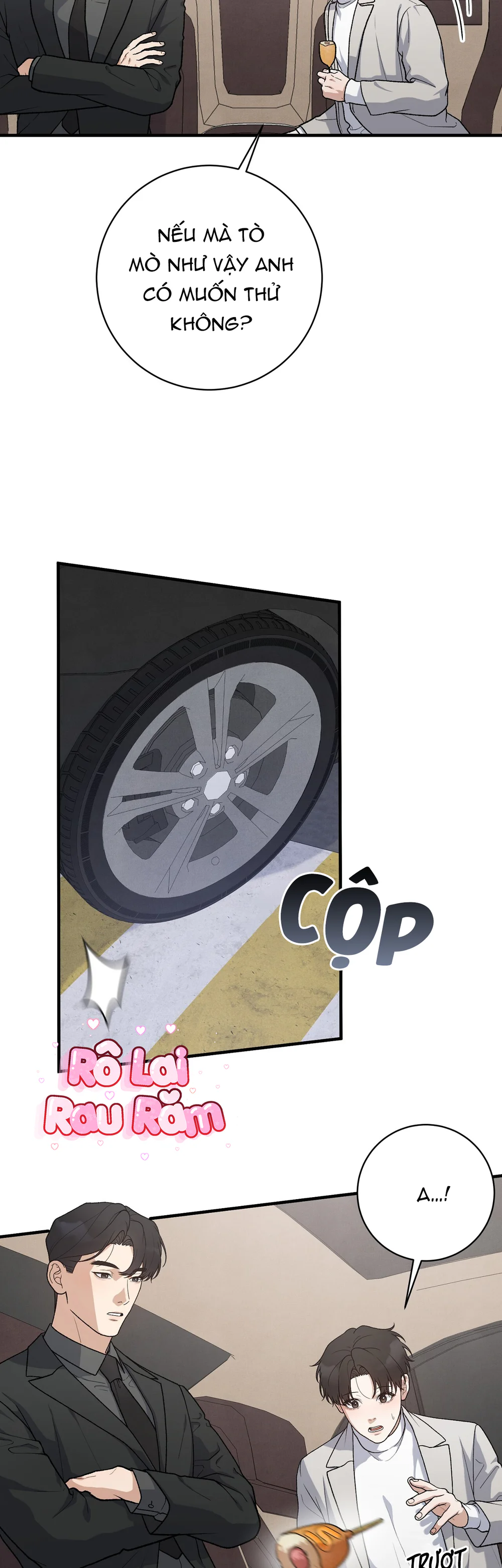 HƯƠNG VỊ QUEN THUỘC Chapter 27 - Next Chapter 28