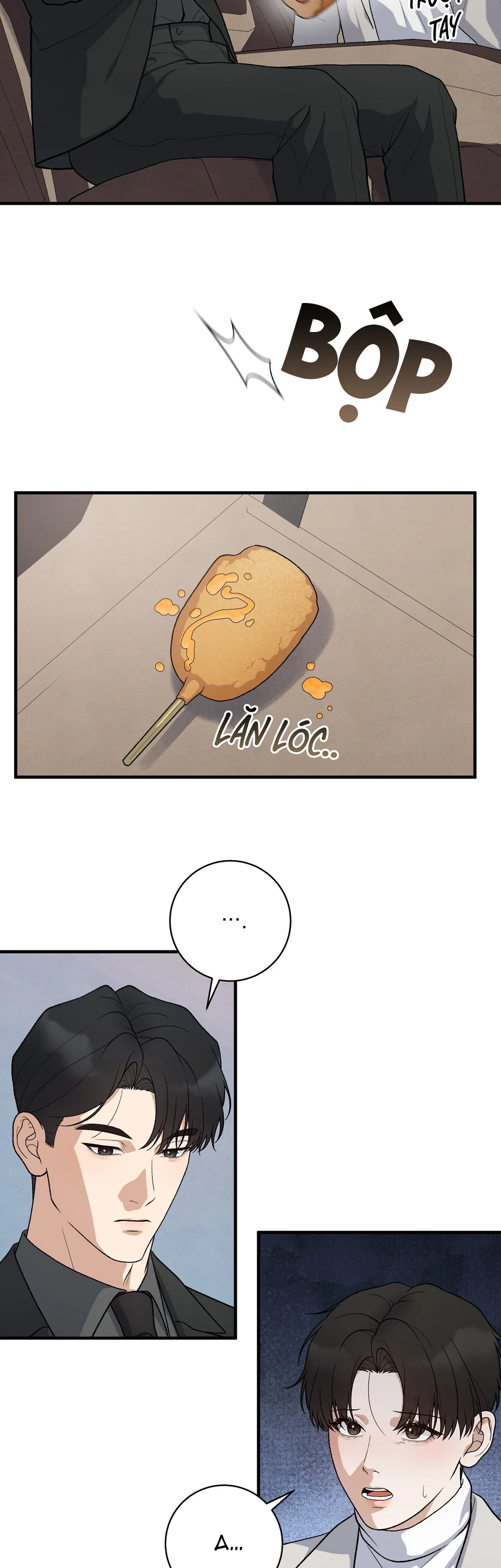 HƯƠNG VỊ QUEN THUỘC Chapter 27 - Next Chapter 28